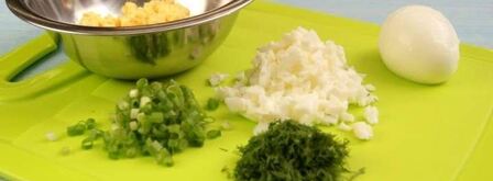 мясные зразы с яйцом и луком. Шаг 5