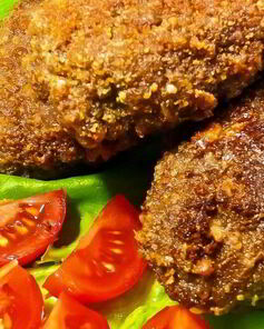 Свиные зразы