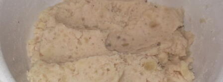 цепелины — картофельные зразы по-литовски. Шаг 8