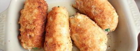 зразы беловежские. Шаг 12