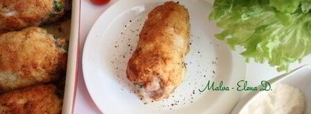 зразы беловежские. Шаг 13