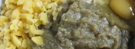 зразы из баклажанов. Шаг 4