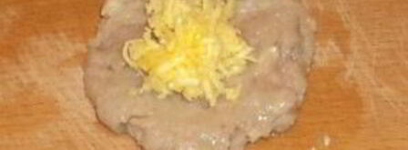 зразы из фарша. Шаг 9