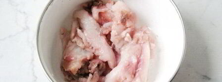 зразы из рыбы с зеленым горошком. Шаг 4