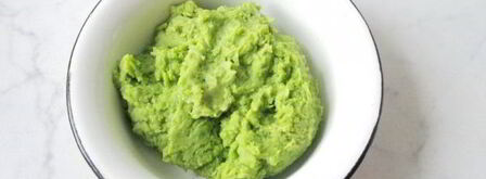 зразы из рыбы с зеленым горошком. Шаг 8