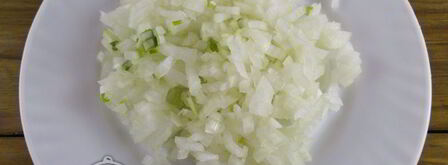 зразы картофельные с курицей. Шаг 3