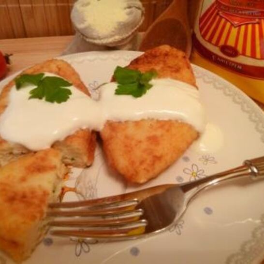 Рецепт зраз манных с индейкой любимые с детства