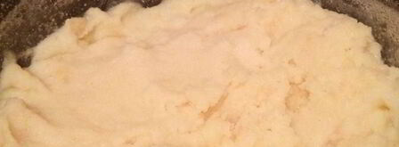 зразы манные с индейкой любимые с детства. Шаг 6