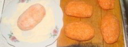 зразы морковные. Шаг 10