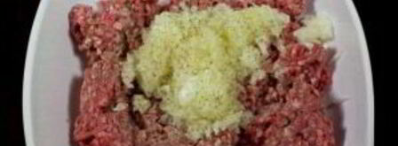 зразы мясные с грибами. Шаг 6