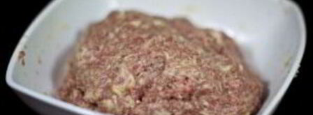 зразы мясные с грибами. Шаг 8