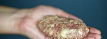 зразы мясные с грибами. Шаг 11