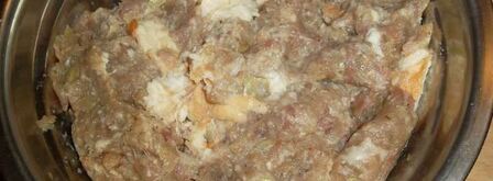 зразы мясные с сыром. Шаг 7