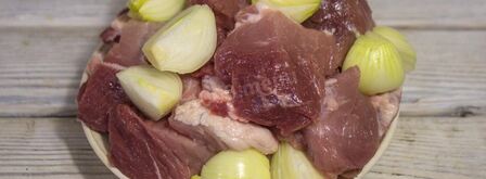 зразы мясные с яйцом. Шаг 3