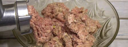 зразы мясные с яйцом. Шаг 4