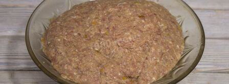 зразы мясные с яйцом. Шаг 9