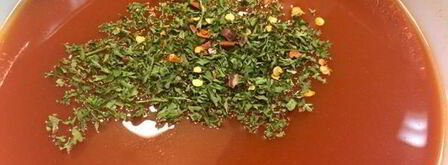 зразы с гречкой и грибами. Шаг 10