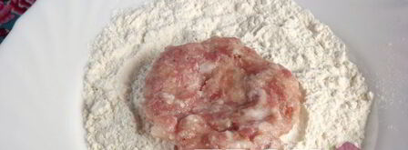 зразы с грибами. Шаг 6