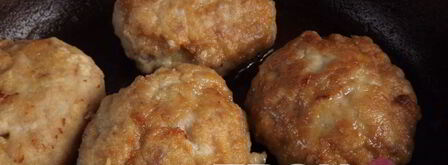 зразы с грибами. Шаг 9