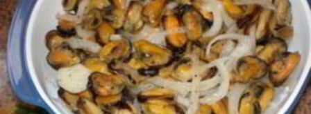 зразы с мидиями. Шаг 4