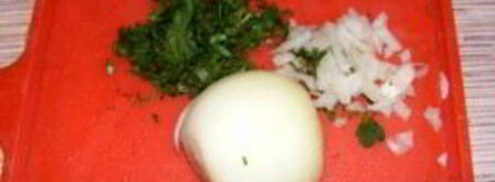 зразы с мясом и грибами. Шаг 4