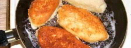 зразы с мясом и грибами. Шаг 11