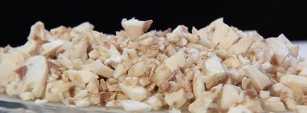 зразы с рисом и грибным соусом. Шаг 6