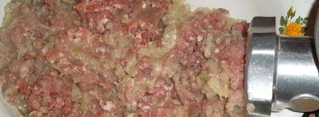 зразы с сыром. Шаг 4