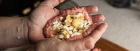 зразы со свининой. Шаг 12