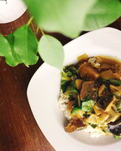 Индийская кухня