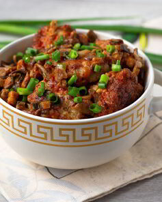 Испанская кухня