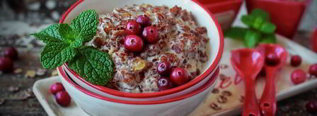 геркулесовая каша. Шаг 7