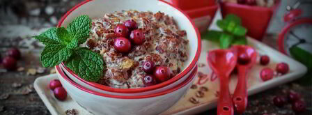 геркулесовая каша. Шаг 8