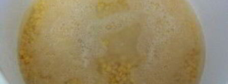 гороховая каша в мультиварке. Шаг 3