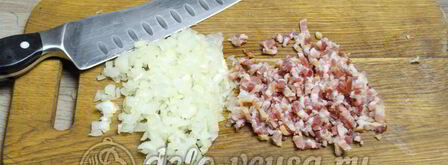 гороховая каша. Шаг 3