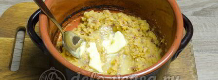 гороховая каша. Шаг 8