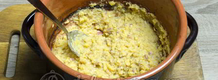 гороховая каша. Шаг 9