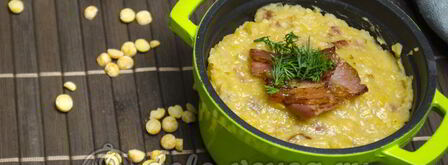 гороховая каша. Шаг 10