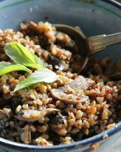 Гречка по-восточному