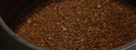 гречка по-восточному. Шаг 4