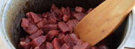 гречка с говядиной. Шаг 4