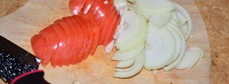 гречка с индейкой в мультиварке. Шаг 7