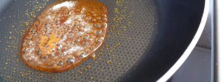 гречка с кокосовым молоком и фундуком. Шаг 5