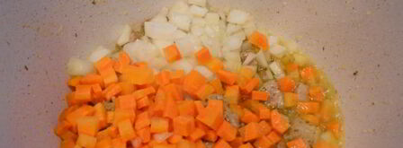 гречка с мясом. Шаг 4