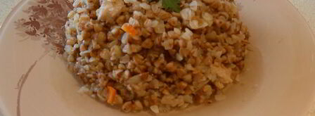 гречка с мясом. Шаг 9