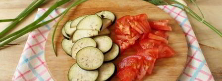 гречка с овощами на сковороде. Шаг 7