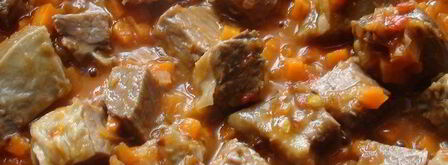 гречка с подливкой. Шаг 6