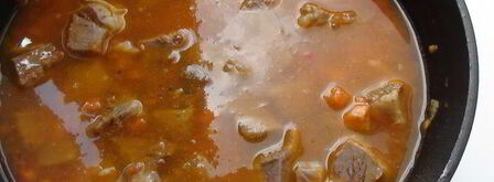 гречка с подливкой. Шаг 7