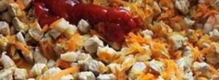 гречка, томленная со свининой. Шаг 5