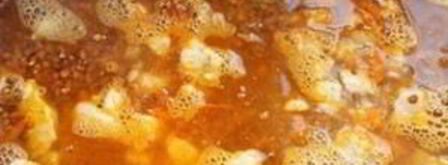 гречка, томленная со свининой. Шаг 6